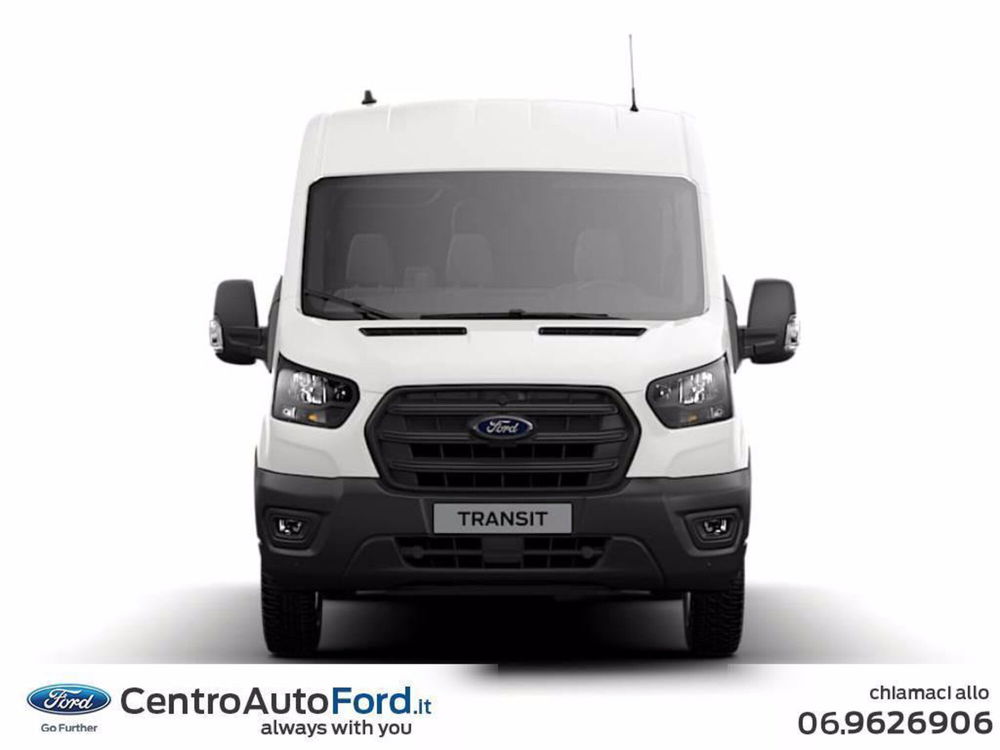 Ford Transit nuova a Roma (2)