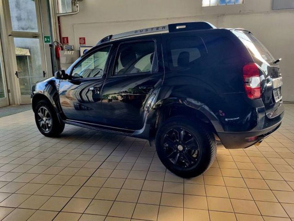 Dacia Duster usata a Padova