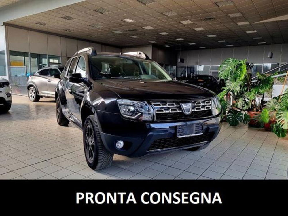 Dacia Duster usata a Padova (4)