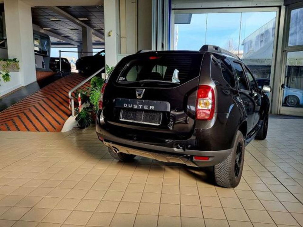 Dacia Duster usata a Padova (9)