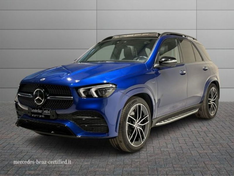 Mercedes-Benz GLE Coup&eacute; 350 de 4Matic EQ-Power Coup&eacute; Premium Plus del 2021 usata a Castel Maggiore