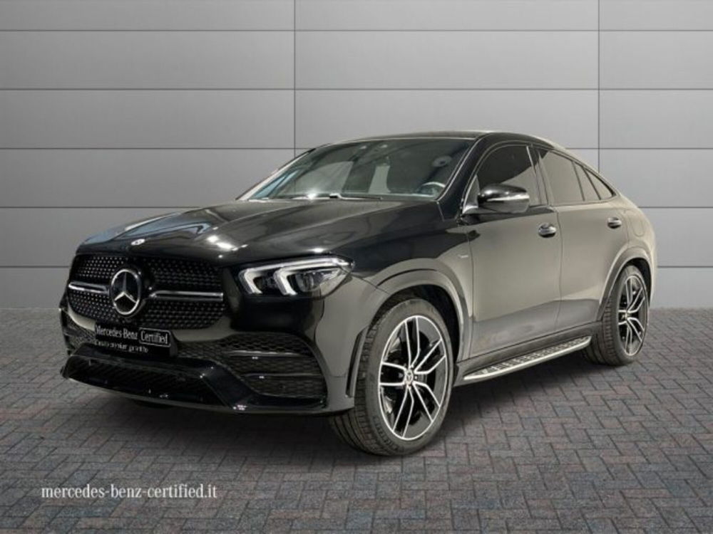 Mercedes-Benz GLE Coupé usata a Bologna