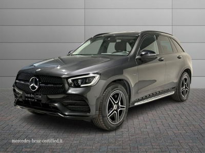 Mercedes-Benz GLC SUV 300 de 4Matic EQ-Power Premium Plus del 2021 usata a Castel Maggiore