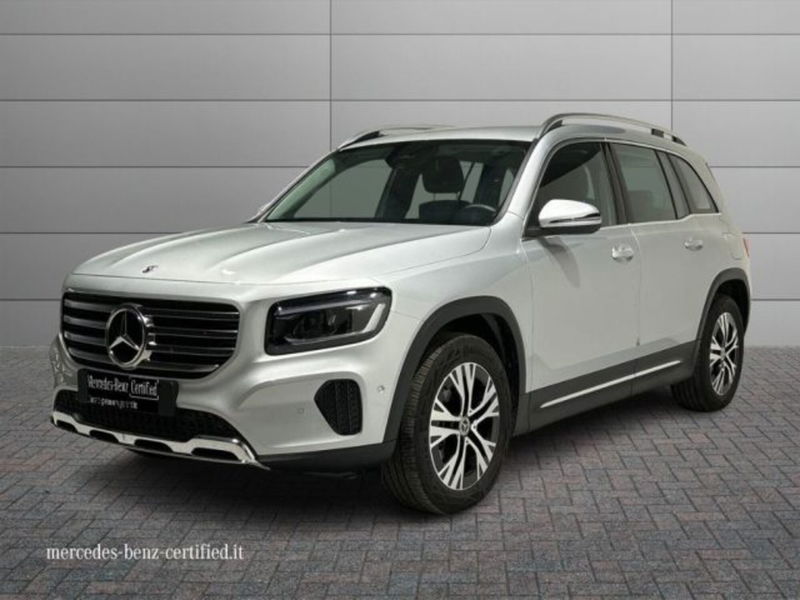 Mercedes-Benz GLB 180 d Advanced auto del 2024 usata a Castel Maggiore