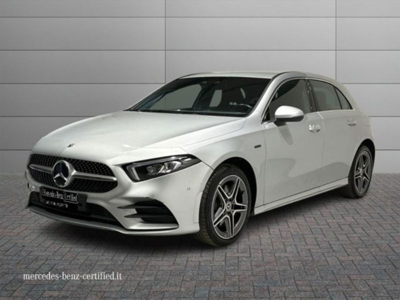 Mercedes-Benz Classe A 250 e Automatic EQ-Power Premium del 2021 usata a Castel Maggiore