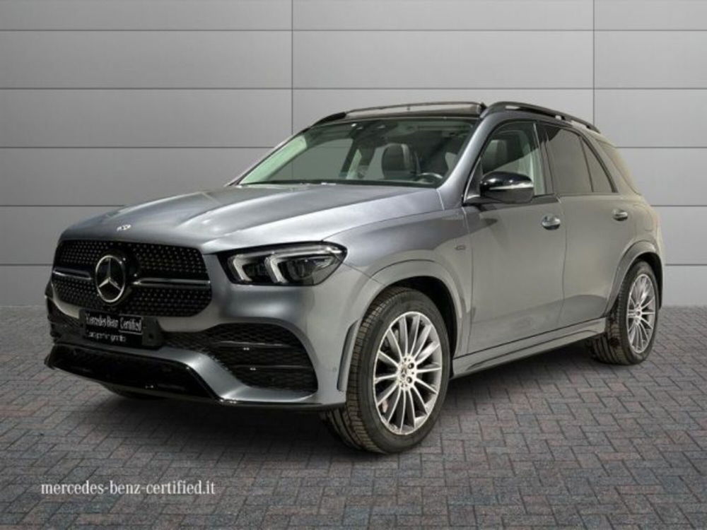 Mercedes-Benz GLE SUV nuova a Bologna