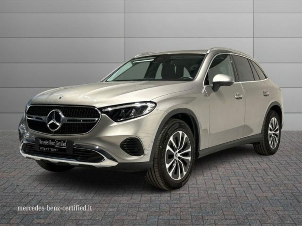 Mercedes-Benz GLC usata a Bologna