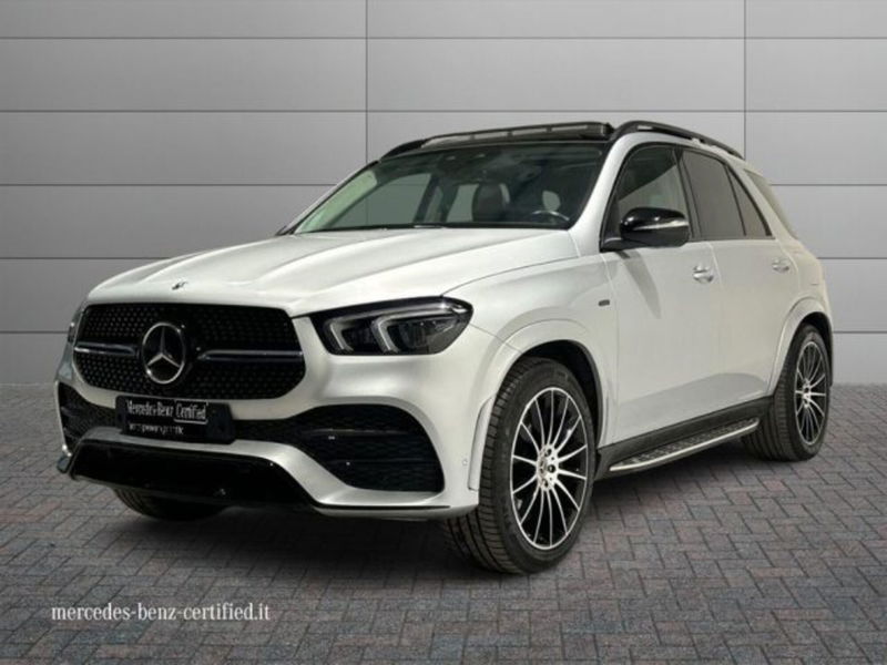 Mercedes-Benz GLE Coup&eacute; 350 de 4Matic EQ-Power Coup&eacute; Premium Plus del 2021 usata a Castel Maggiore