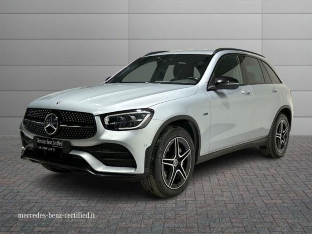 Mercedes-Benz GLC SUV usata a Bologna