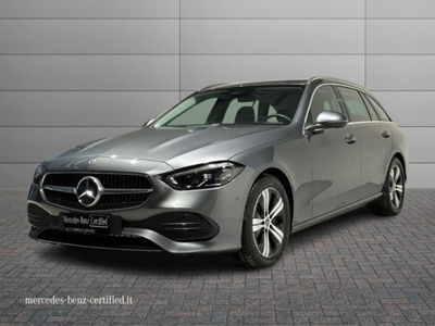 Mercedes-Benz Classe C Station Wagon 200 d Mild hybrid Premium Pro del 2023 usata a Castel Maggiore