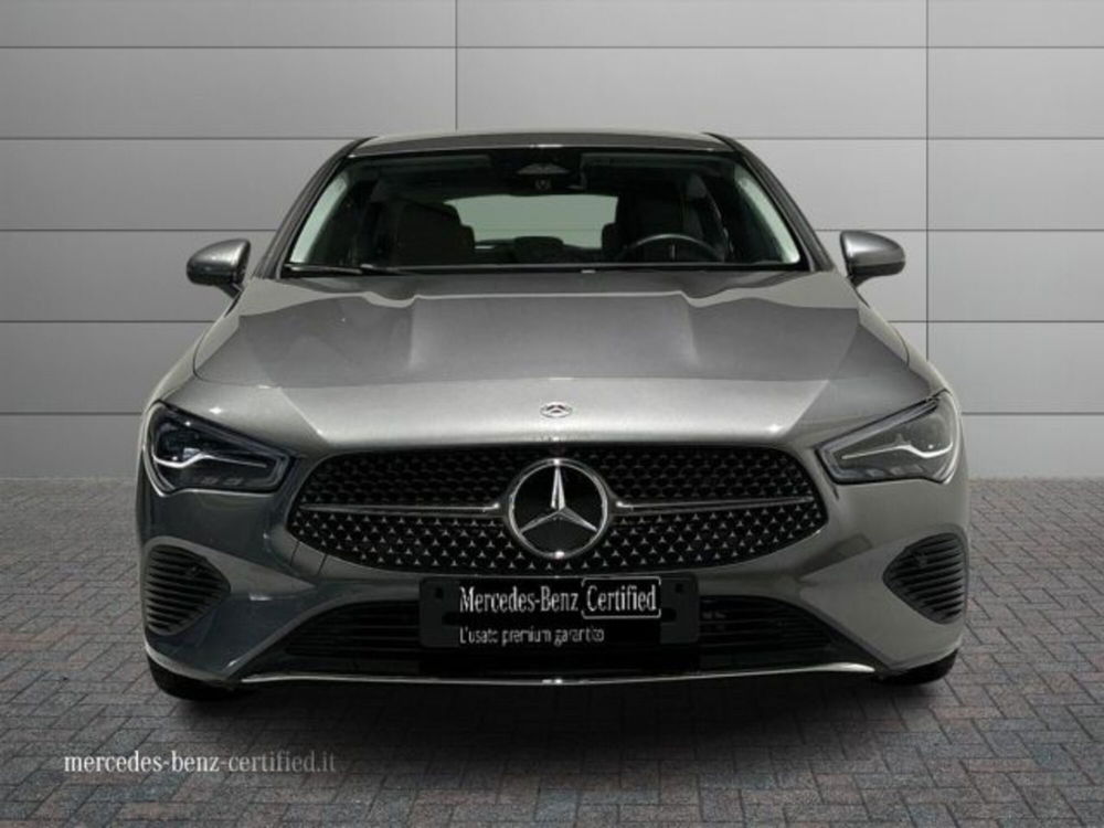 Mercedes-Benz CLA Shooting Brake usata a Bologna (3)