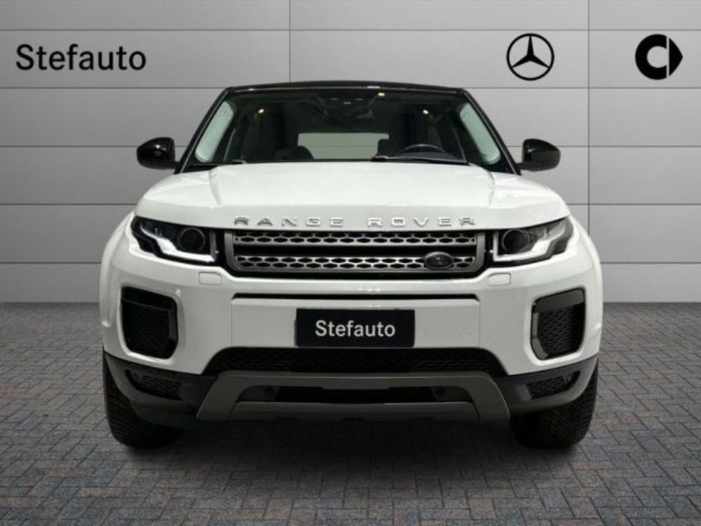 Land Rover Range Rover Evoque usata a Bologna (4)