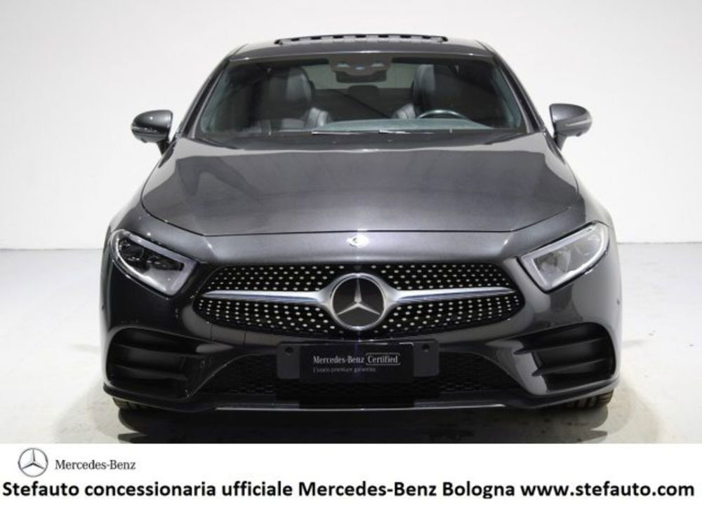 Mercedes-Benz CLS usata a Bologna (2)