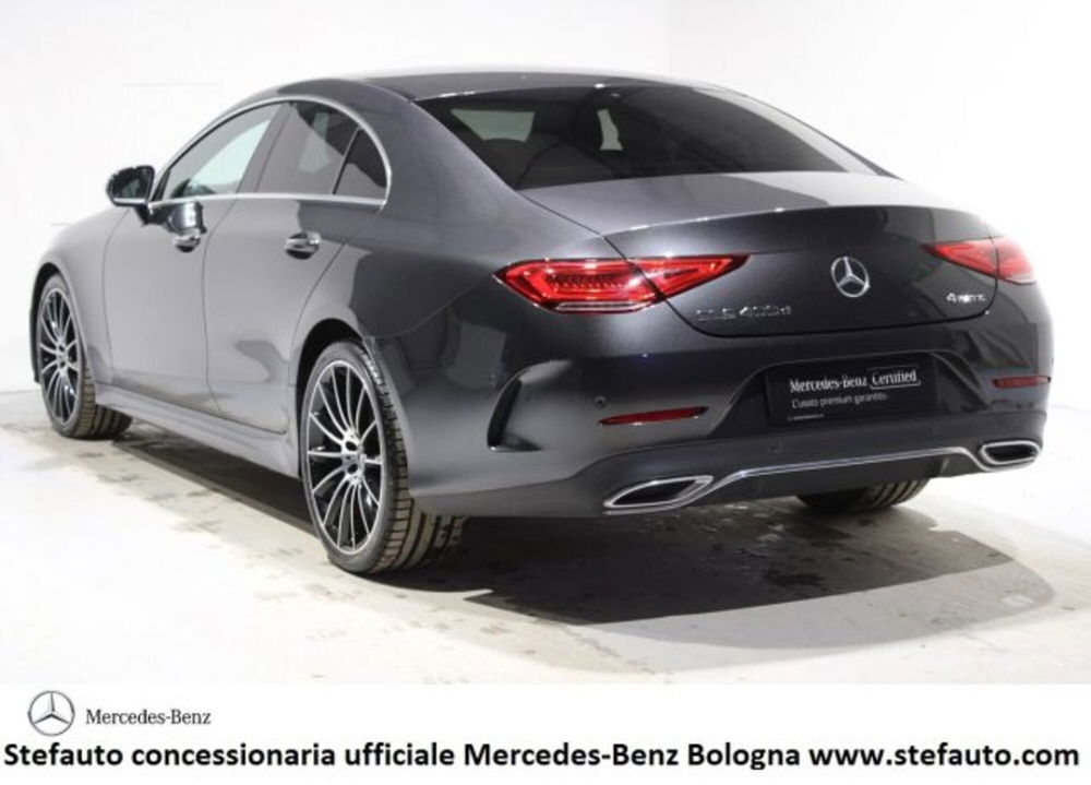 Mercedes-Benz CLS usata a Bologna (3)