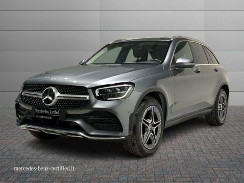 Mercedes-Benz GLC SUV 220 d 4Matic Premium  del 2021 usata a Castel Maggiore