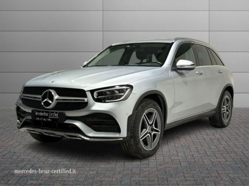 Mercedes-Benz GLC SUV 220 d 4Matic Premium  del 2021 usata a Castel Maggiore