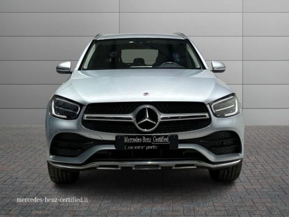 Mercedes-Benz GLC SUV usata a Bologna (3)