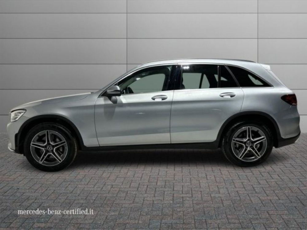 Mercedes-Benz GLC SUV usata a Bologna (6)