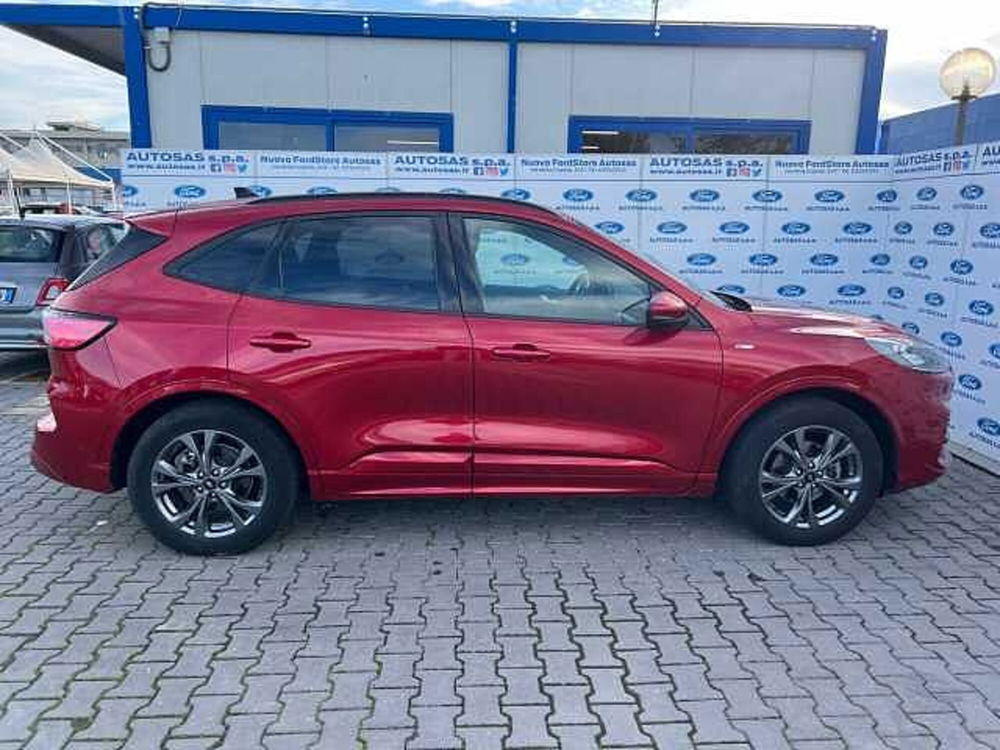 Ford Kuga usata a Firenze (3)