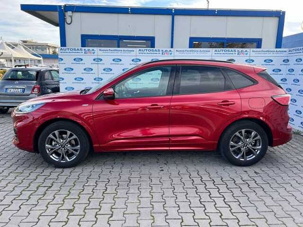 Ford Kuga usata a Firenze (4)