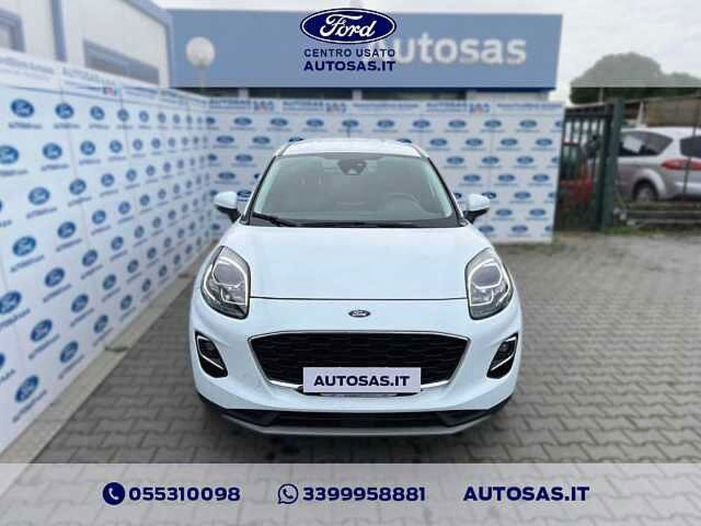 Ford Puma usata a Firenze