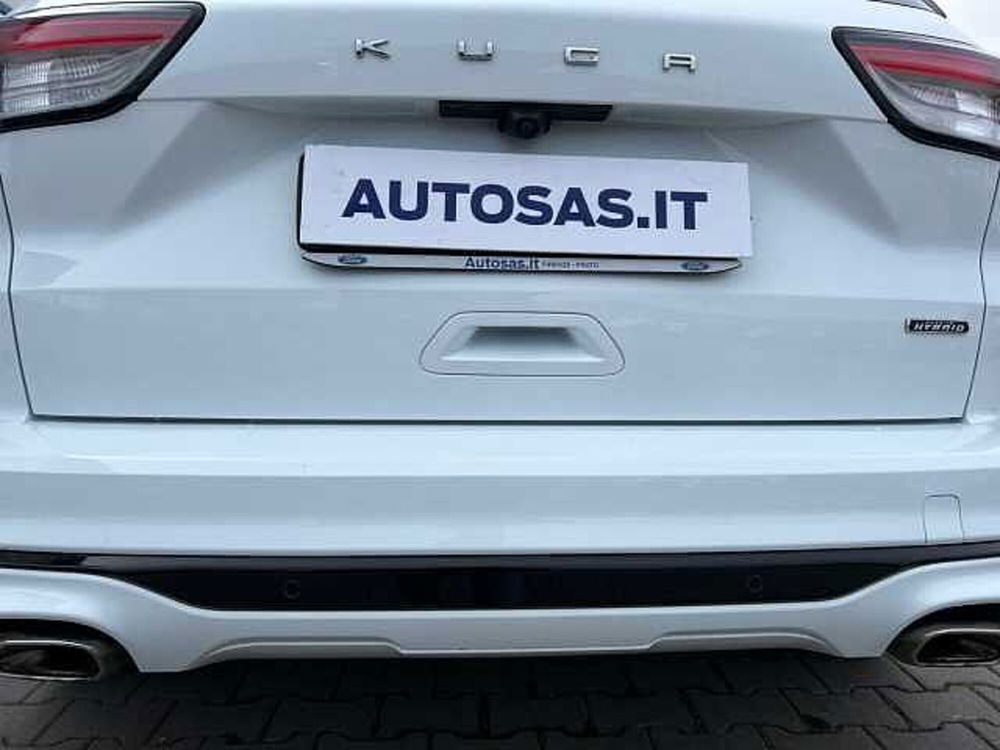 Ford Kuga usata a Firenze (12)