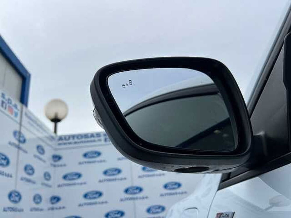 Ford Kuga usata a Firenze (14)