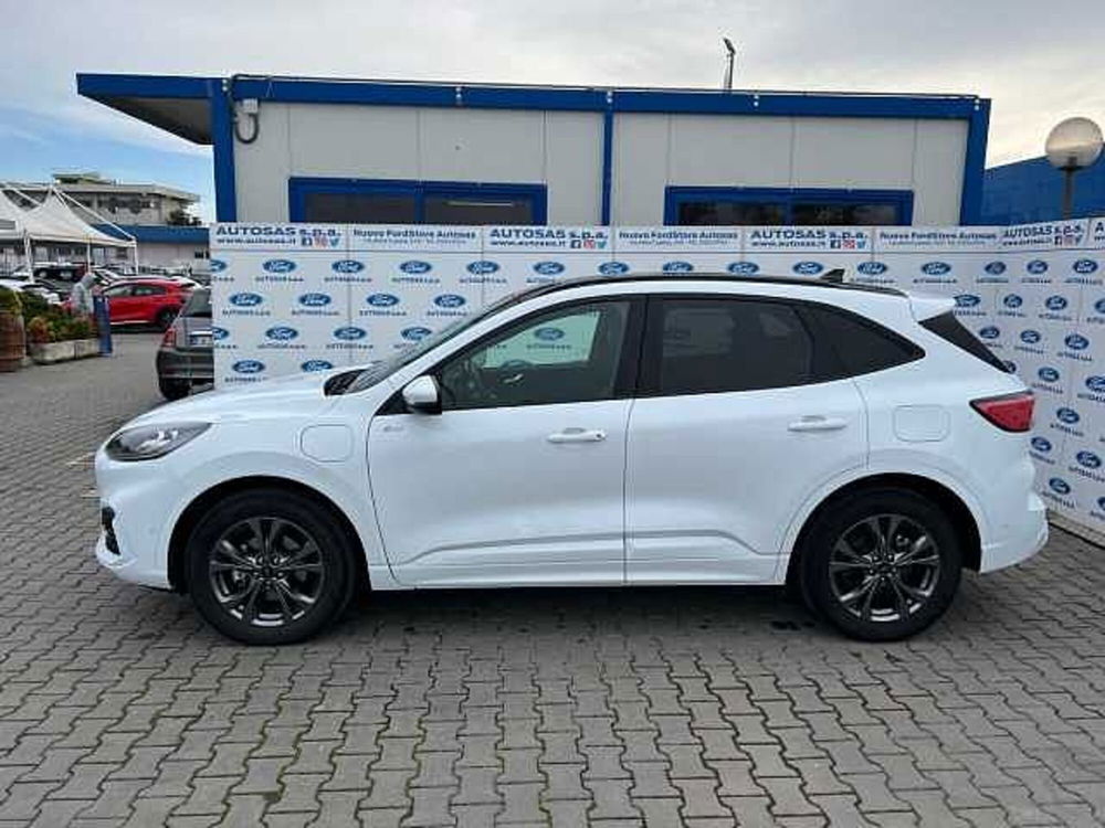 Ford Kuga usata a Firenze (2)