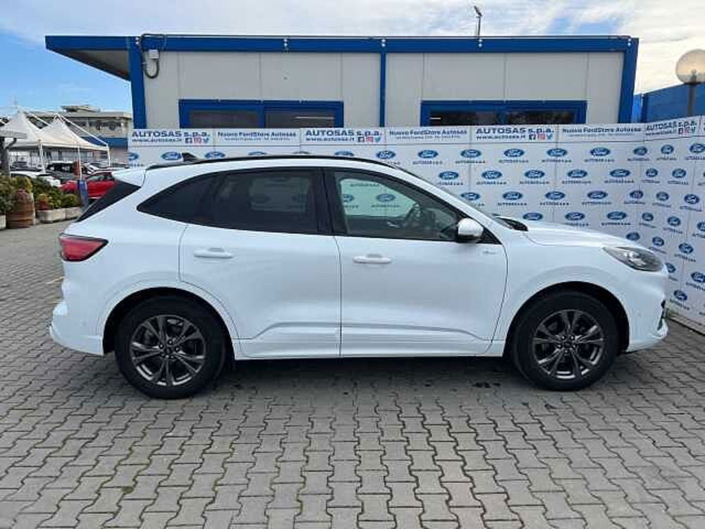 Ford Kuga usata a Firenze (4)