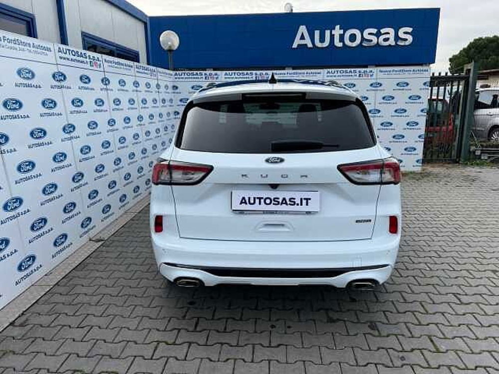 Ford Kuga usata a Firenze (5)