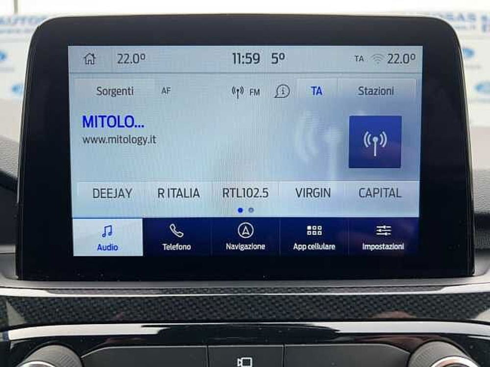 Ford Kuga usata a Firenze (6)