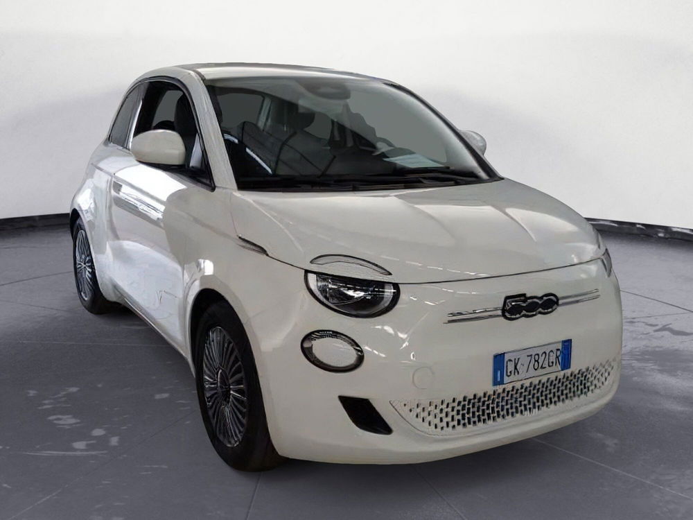 Fiat 500e usata a Lecce (3)