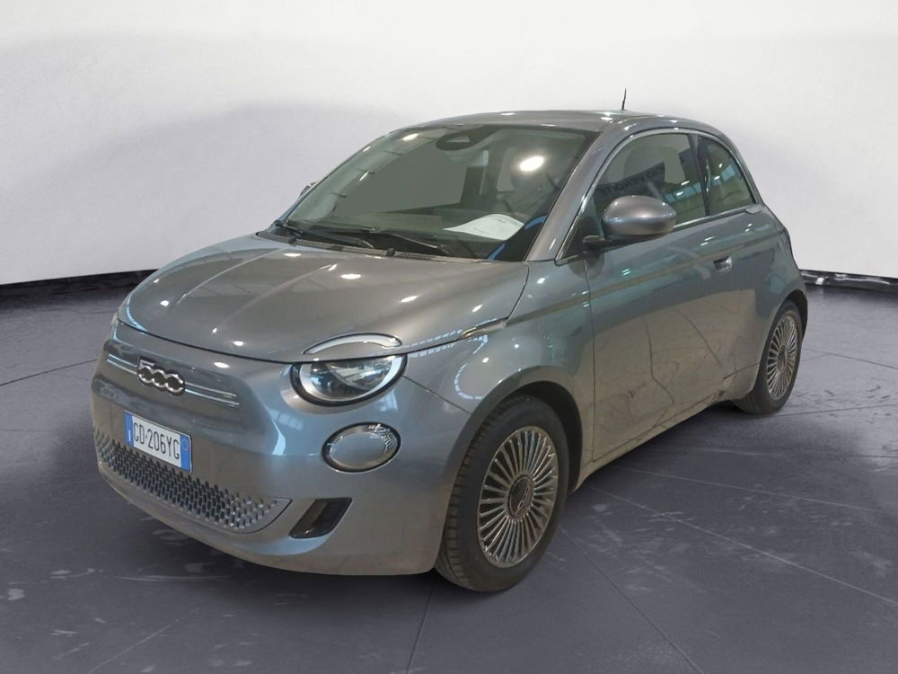 Fiat 500e usata a Lecce