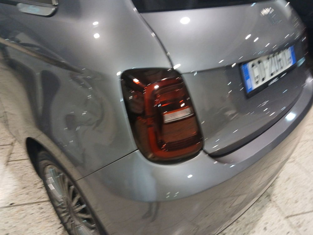 Fiat 500e usata a Lecce (10)