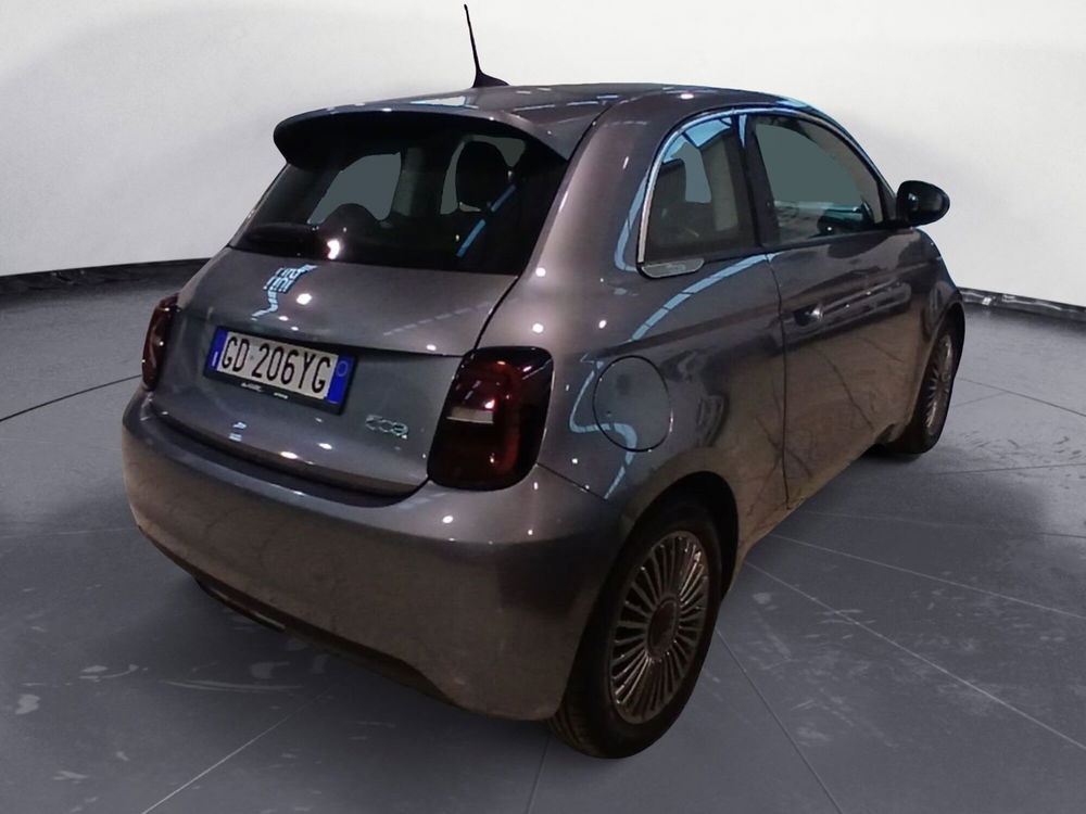 Fiat 500e usata a Lecce (3)