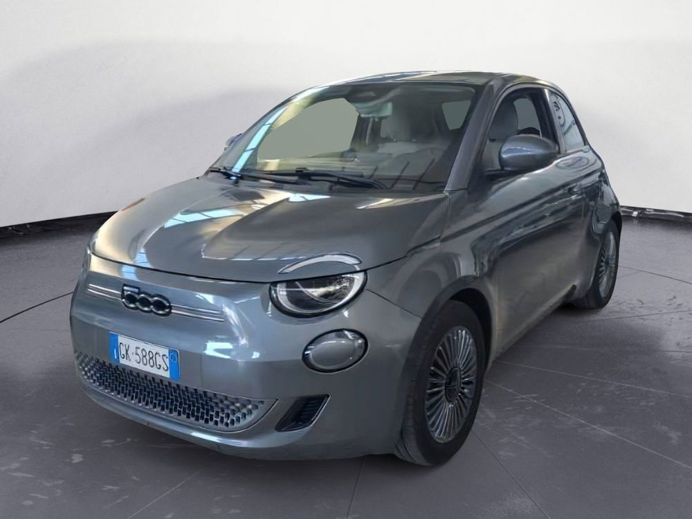 Fiat 500e usata a Lecce