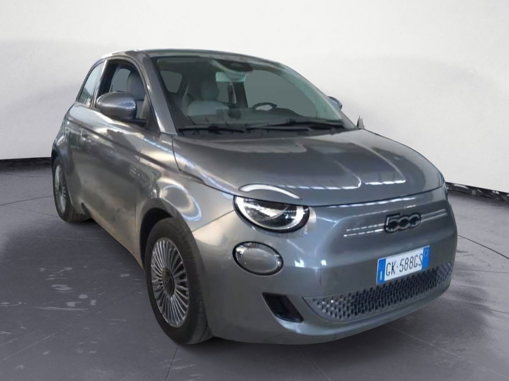 Fiat 500e usata a Lecce (3)