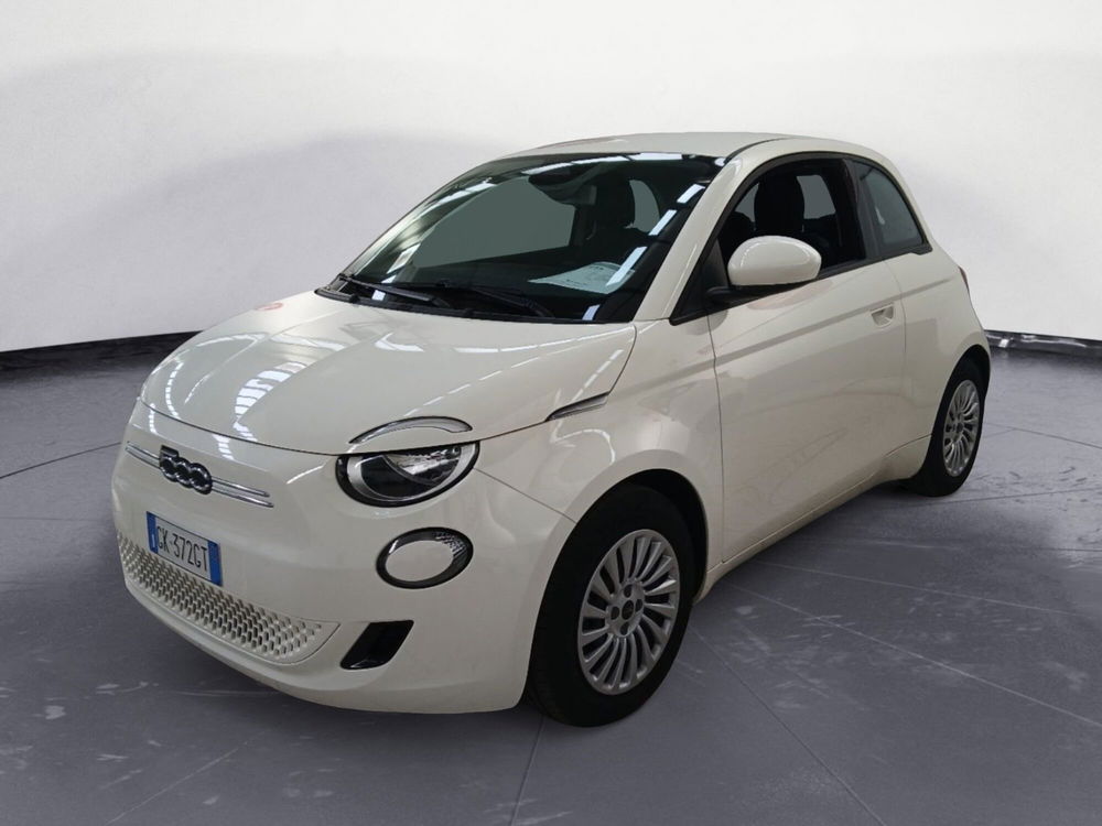 Fiat 500e usata a Lecce