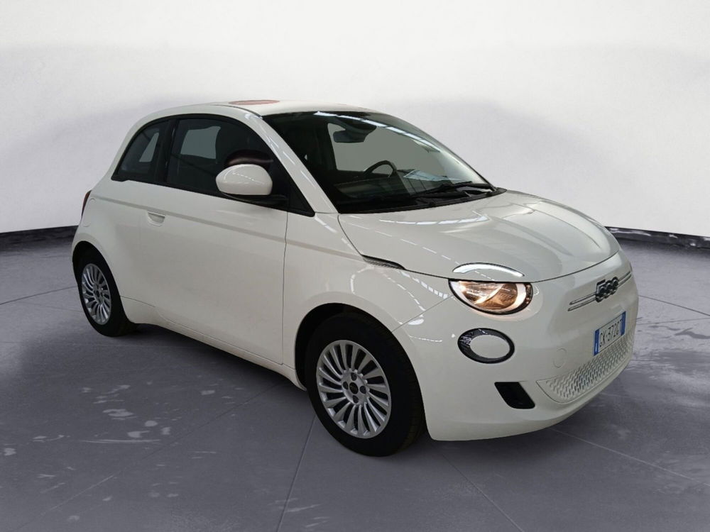 Fiat 500e usata a Lecce (3)