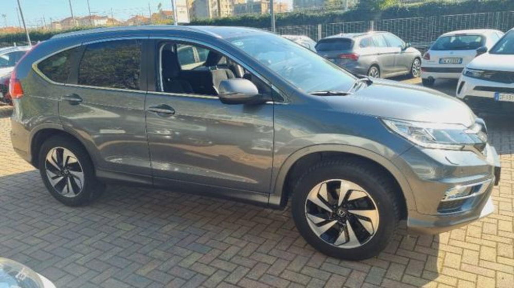 Honda CR-V usata a Savona (16)