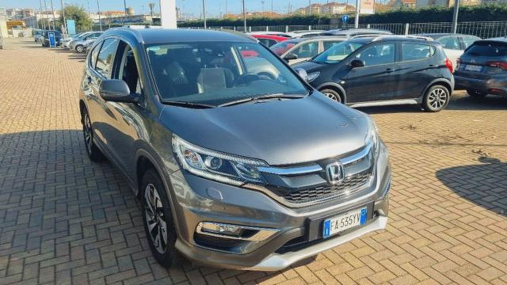 Honda CR-V usata a Savona (3)