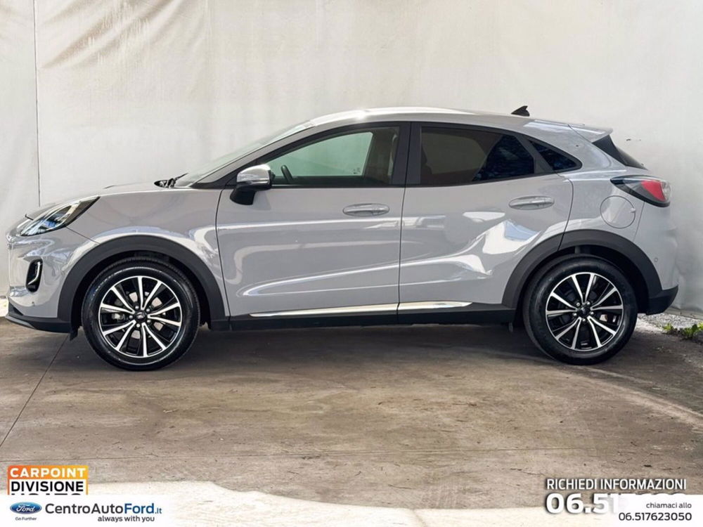 Ford Puma usata a Roma (3)