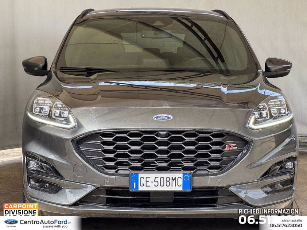 Ford Kuga usata a Roma