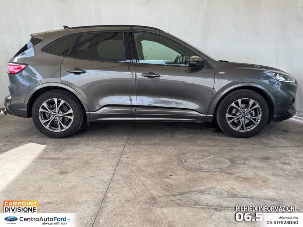 Ford Kuga usata a Roma (5)