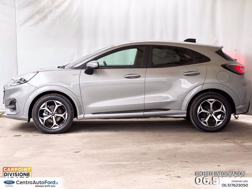 Ford Puma nuova a Roma (3)