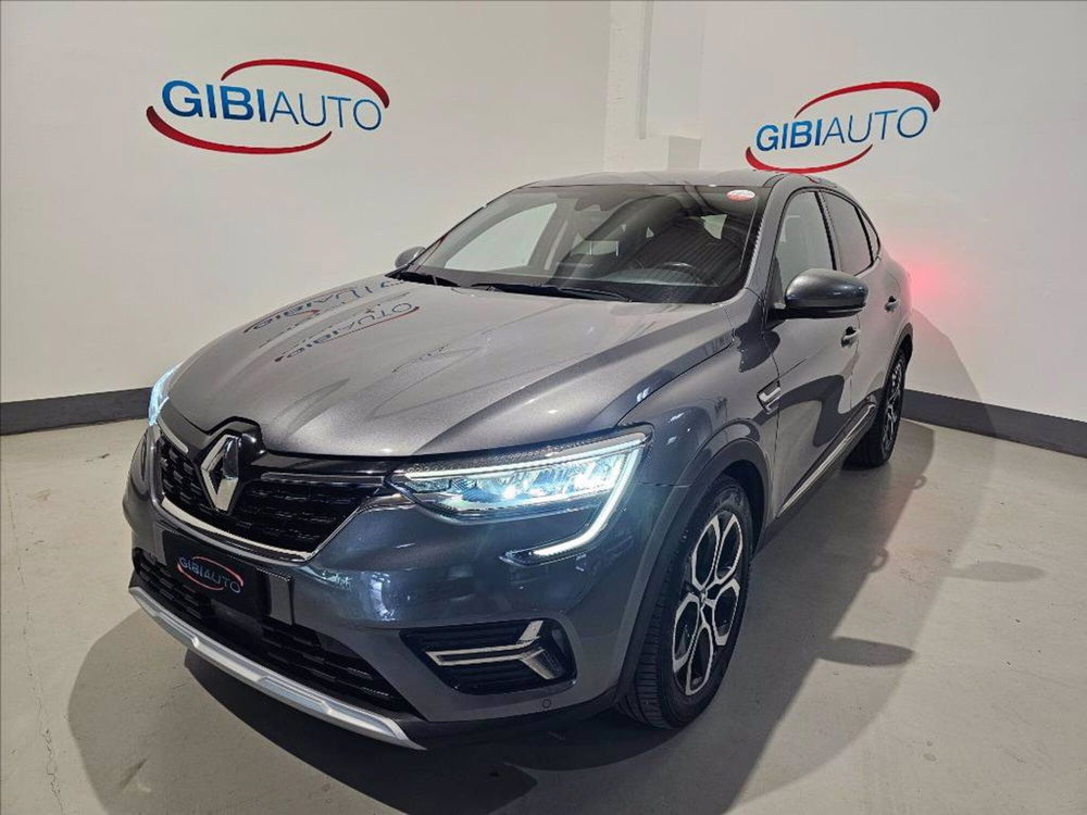 Renault Arkana usata a Palermo (4)