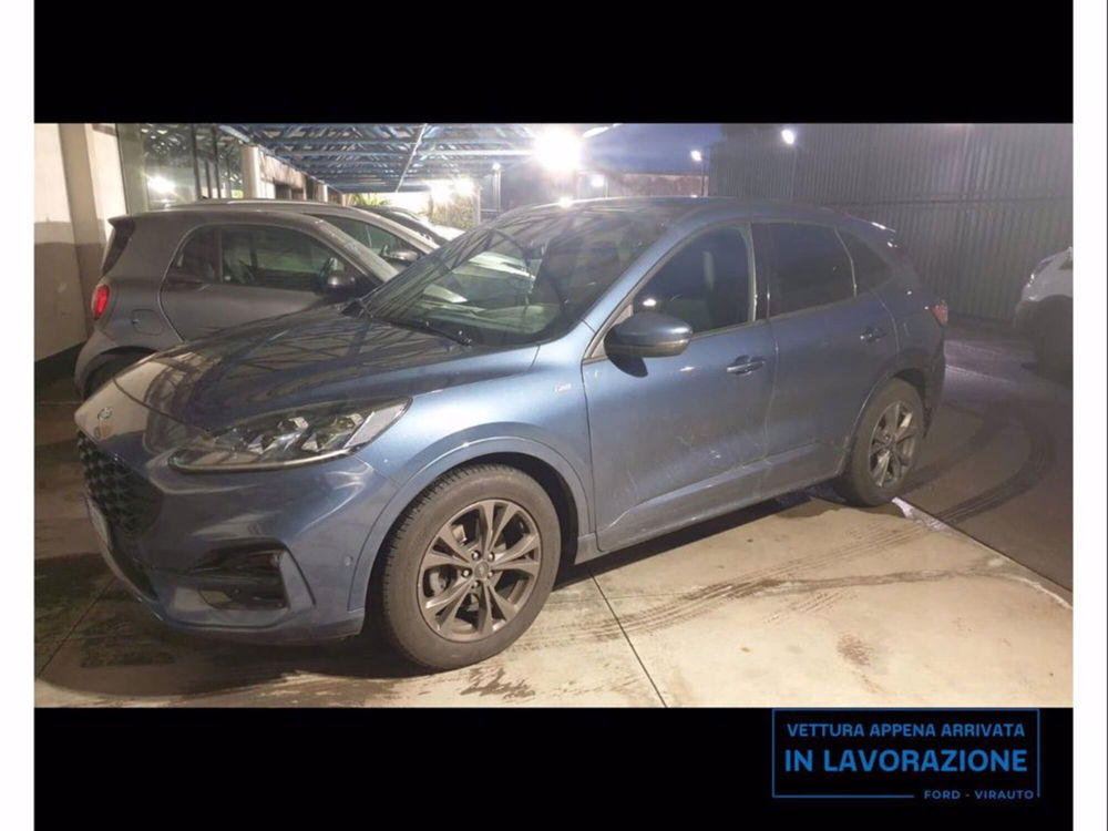 Ford Kuga usata a Catania