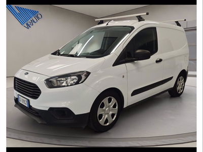 Ford Transit Courier 1.5 TDCi 100CV  Titanium  del 2021 usata a Catania