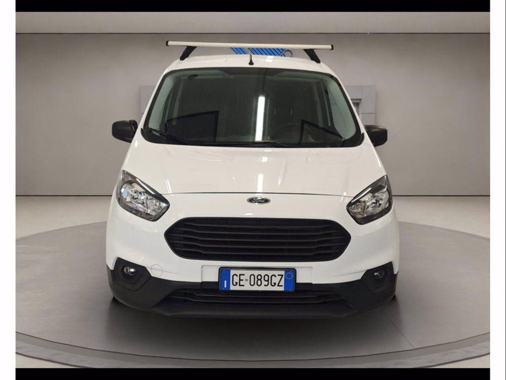 Ford Transit Courier usata a Catania (2)