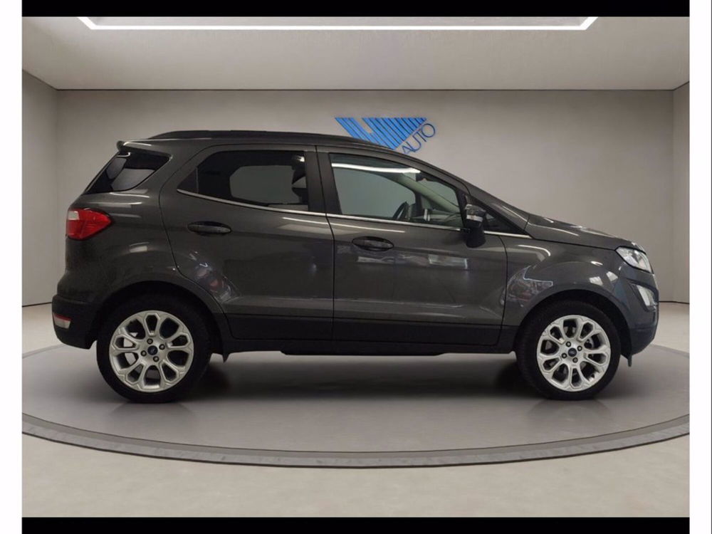 Ford EcoSport usata a Catania (10)